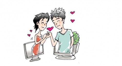 相识六个月奔现让人羡慕的SOUL情侣跨国爱恋