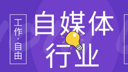 什么是自媒体官方帐号的类型？