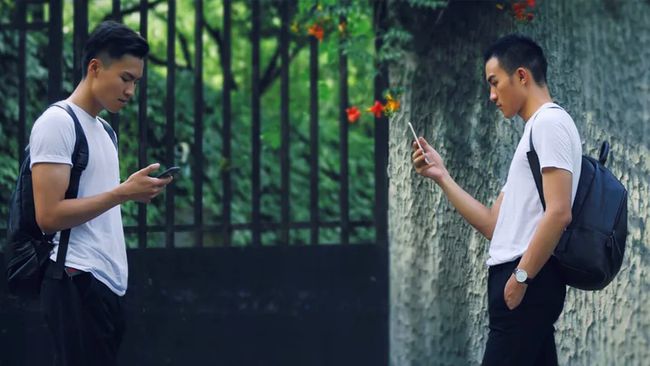 为什么blued注册不了？